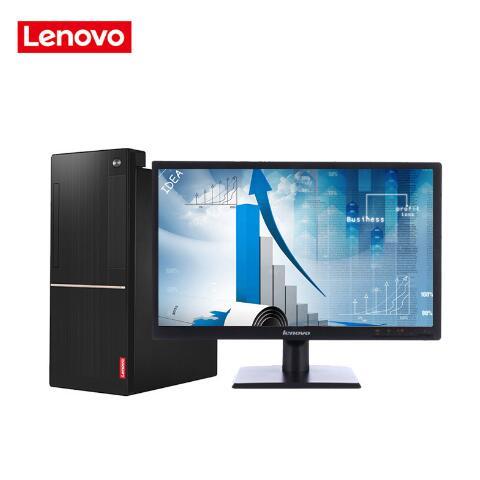 骚片网站在线观看联想（Lenovo）扬天M6201C 商用台式机(I3-6100 4G 1T  DVD  2G独显  21寸)